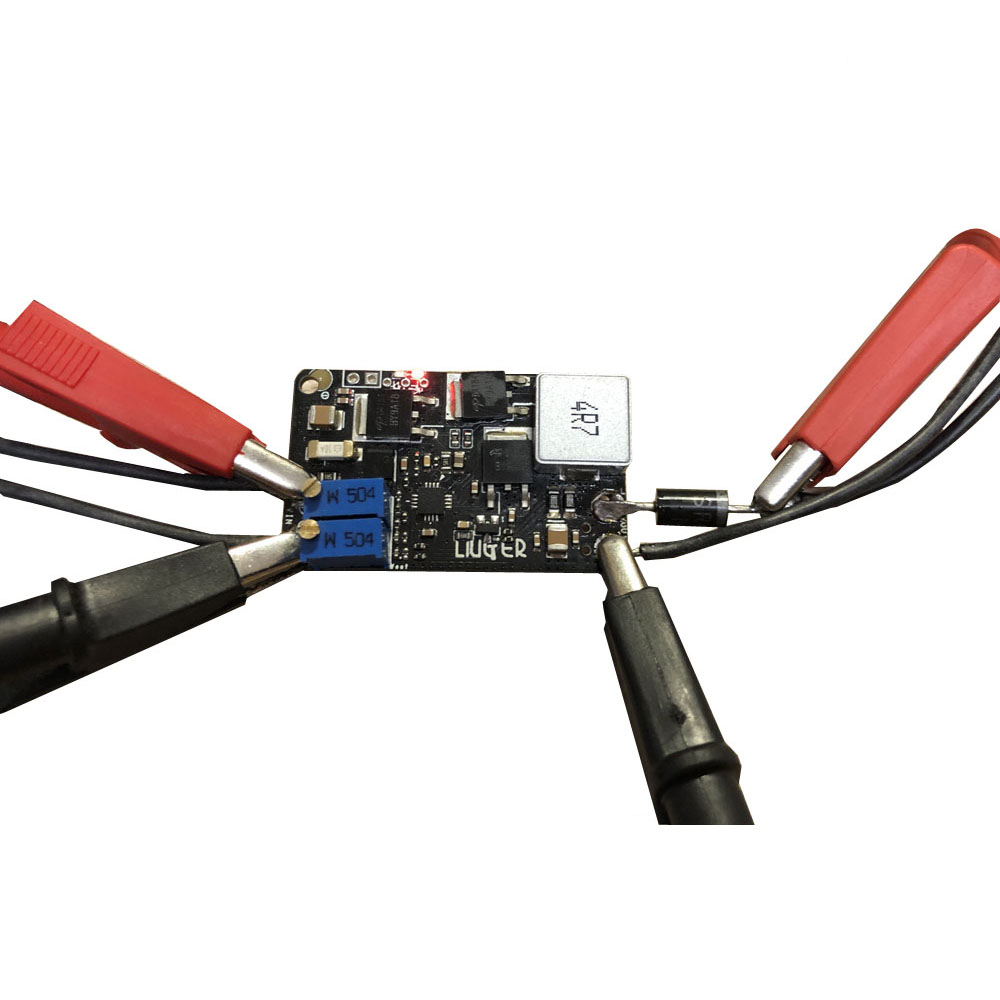 BQ24650 modul pengisian daya 4 - Drone Solar Charger ulasan dan harga