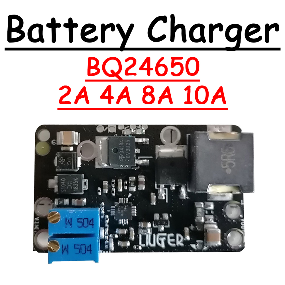 BQ24650 modul pengisian daya 4 - Drone Solar Charger ulasan dan harga