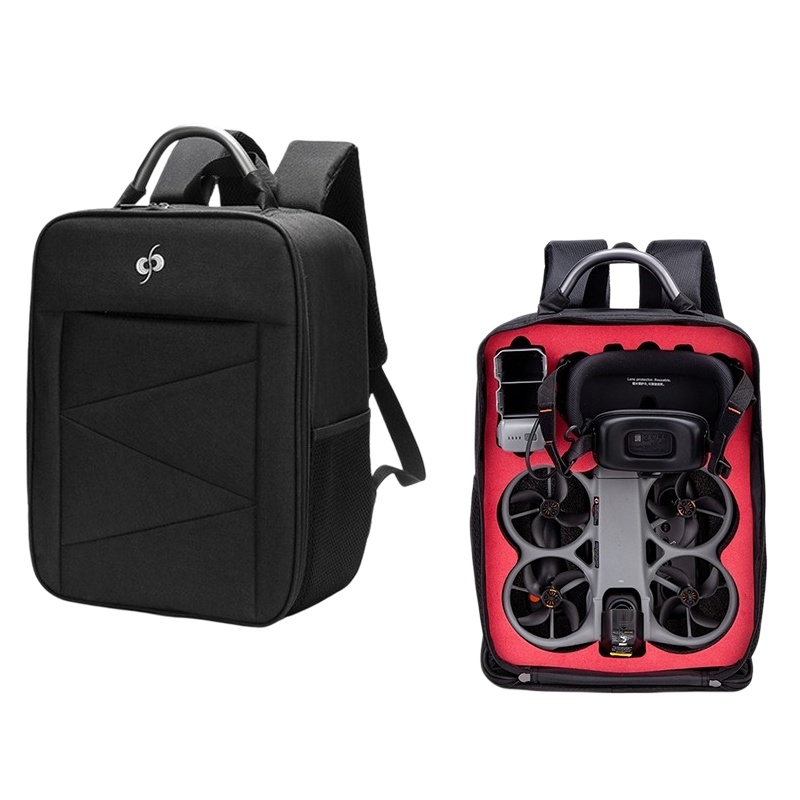 Tas Ransel Kapasitas Besar Unt - Drone Backpack ulasan dan harga
