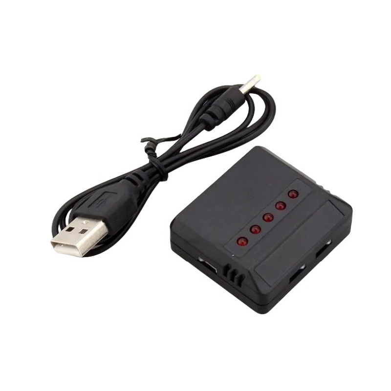 Syma X5HW X5HC X5C X5SW 3.7V 5 - Drone Power Bank ulasan dan harga