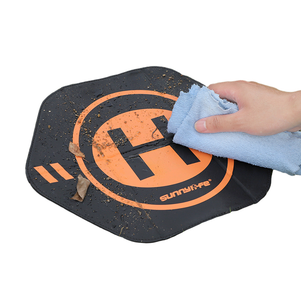 Alas Pendaratan Drone 35Cm Ala - Drone Landing Pad ulasan dan harga