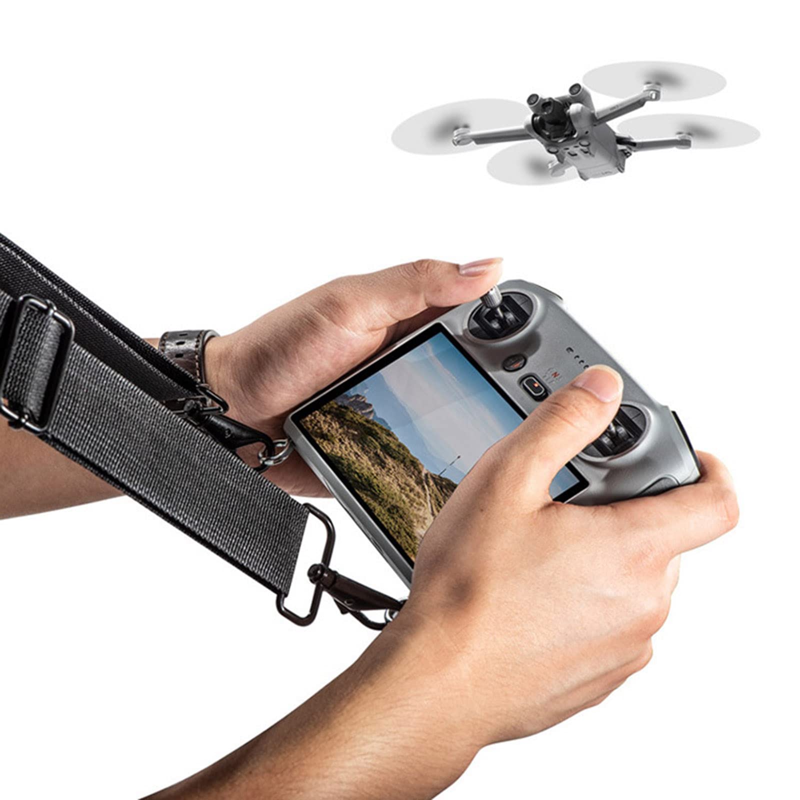 Tali Leher Lanyard untuk DJI R - Drone Neck Strap ulasan dan harga