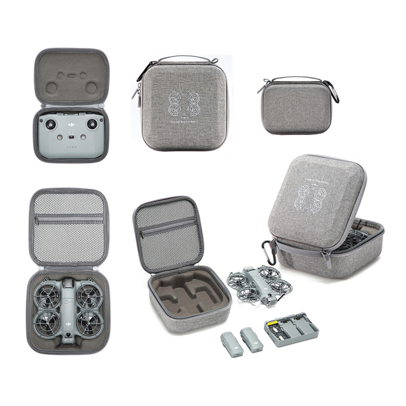 Kotak untuk DJI Neo 2 RC N3 Dr - Drone Hard Shell Case ulasan dan harga