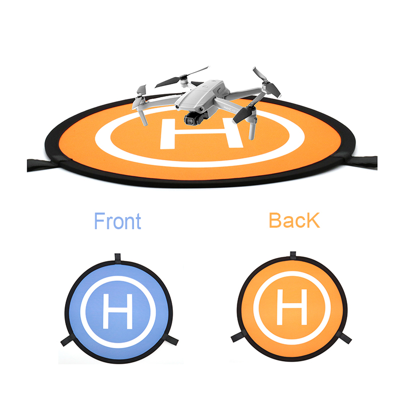 Bantalan pendaratan lipat 55CM - Drone Landing Pad ulasan dan harga
