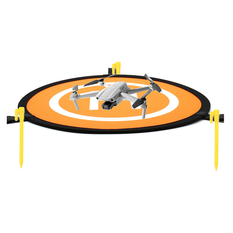 Bantalan pendaratan lipat 55CM - Drone Landing Pad ulasan dan harga
