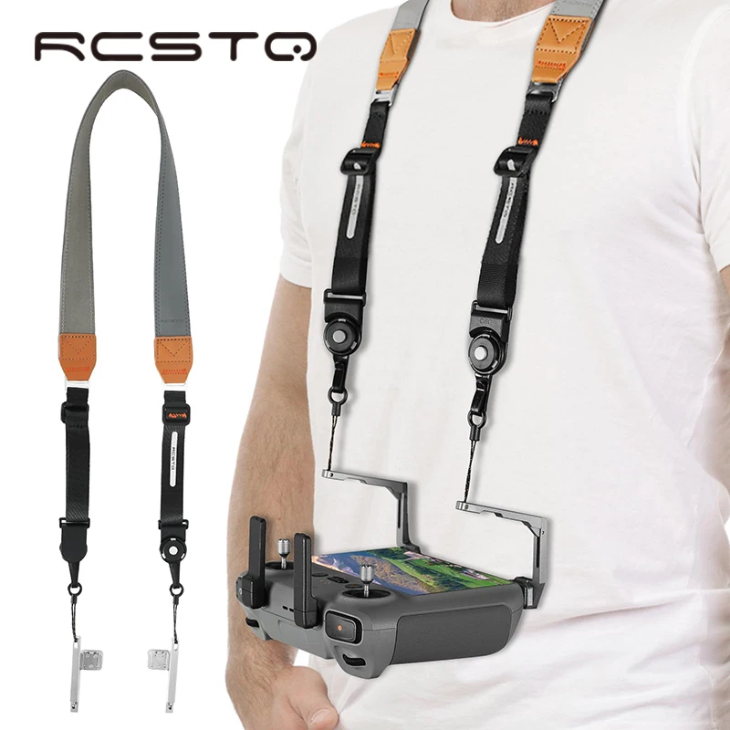RCSTQ untuk DJI RC/ RC 2 Drone - Drone Remote Controller Lanyard ulasan dan harga