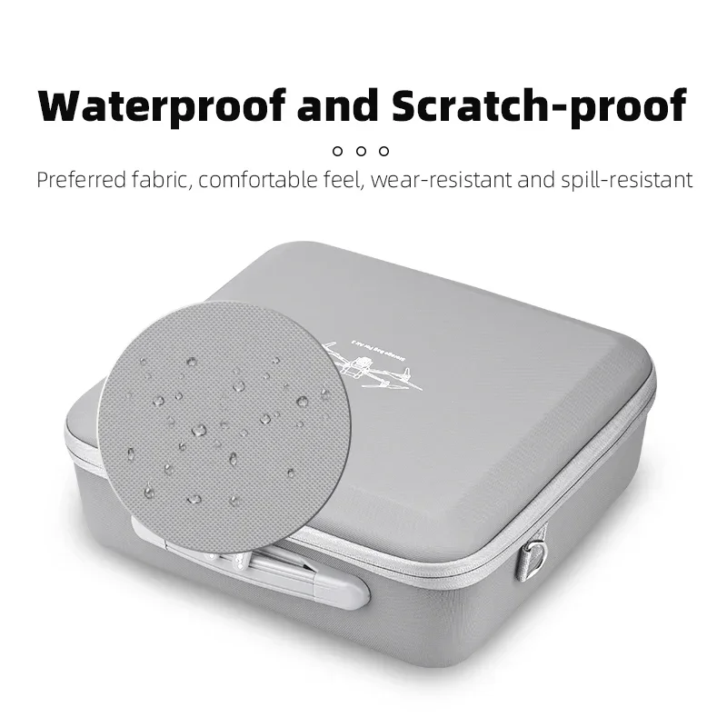 BRDRC tas penyimpanan untuk DJ - Drone Hard Shell Case ulasan dan harga