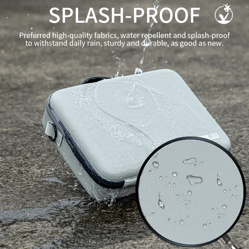 Mini 2 Tas Bahu PU Casing Peny - Drone Carrying Case ulasan dan harga