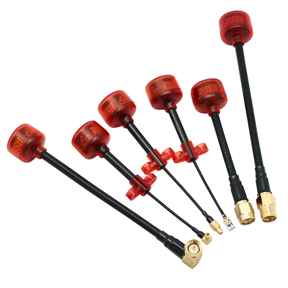 Rush Cherry FPV 5.8G Antena LH - Drone Battery Adapter ulasan dan harga