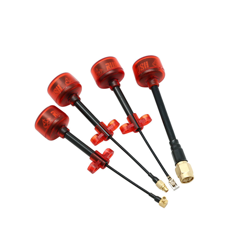 Rush Cherry FPV 5.8G Antena LH - Drone Battery Adapter ulasan dan harga