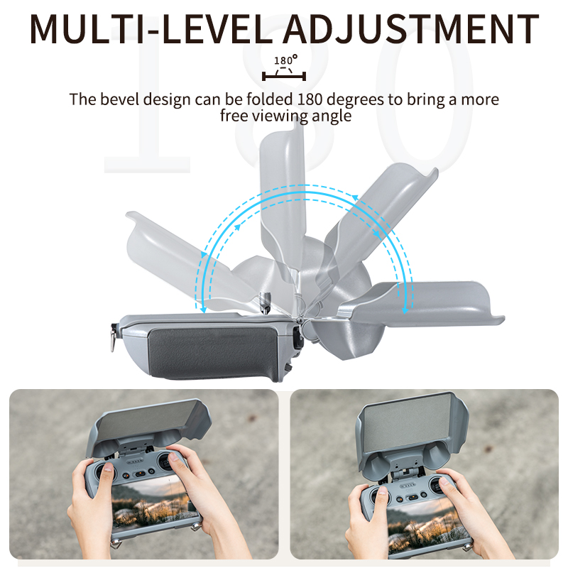STARTRC cocok untuk drone DJI  - Drone Sun Shade ulasan dan harga