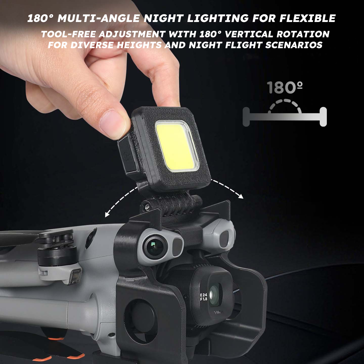 Untuk DJI Mini 5Pro/Mavic 3Pro - Drone Neck Strap ulasan dan harga