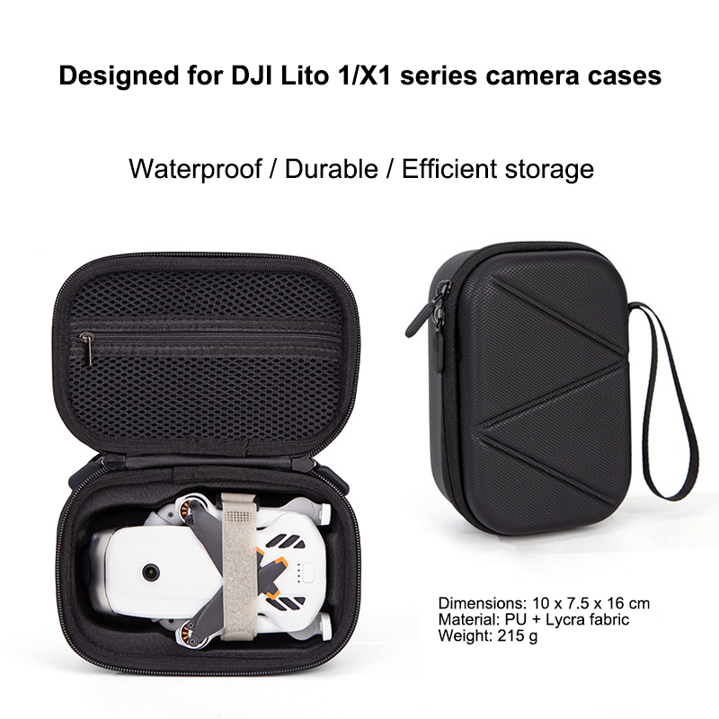Casing Keras untuk DJI Lito 1  - Drone Hard Shell Case ulasan dan harga
