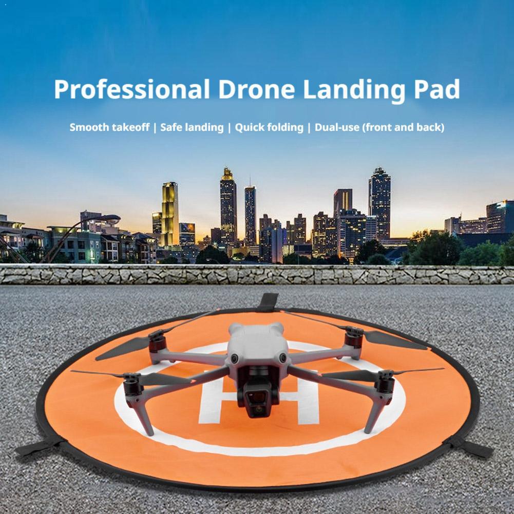 Alas Pendaratan Drone 75cm, He - Drone Landing Pad ulasan dan harga