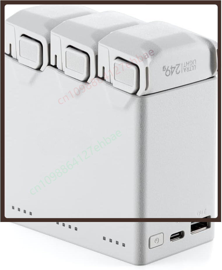 Hub Pengisi Daya Mini 4 Pro un - Drone Charging Hub ulasan dan harga