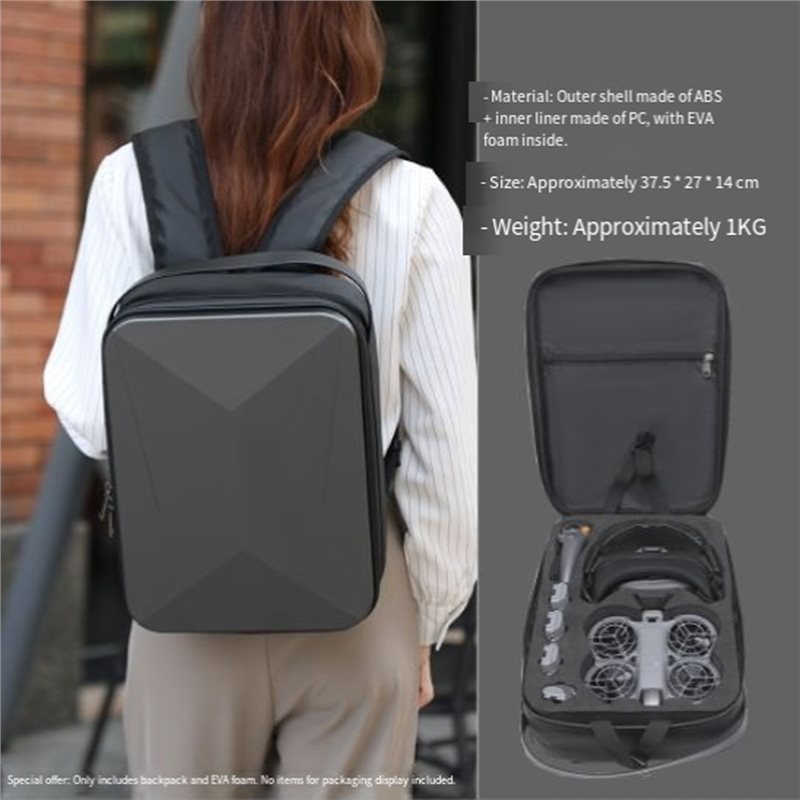 Tas Ransel AED6-Hard-Shell Unt - Drone Hard Shell Case ulasan dan harga