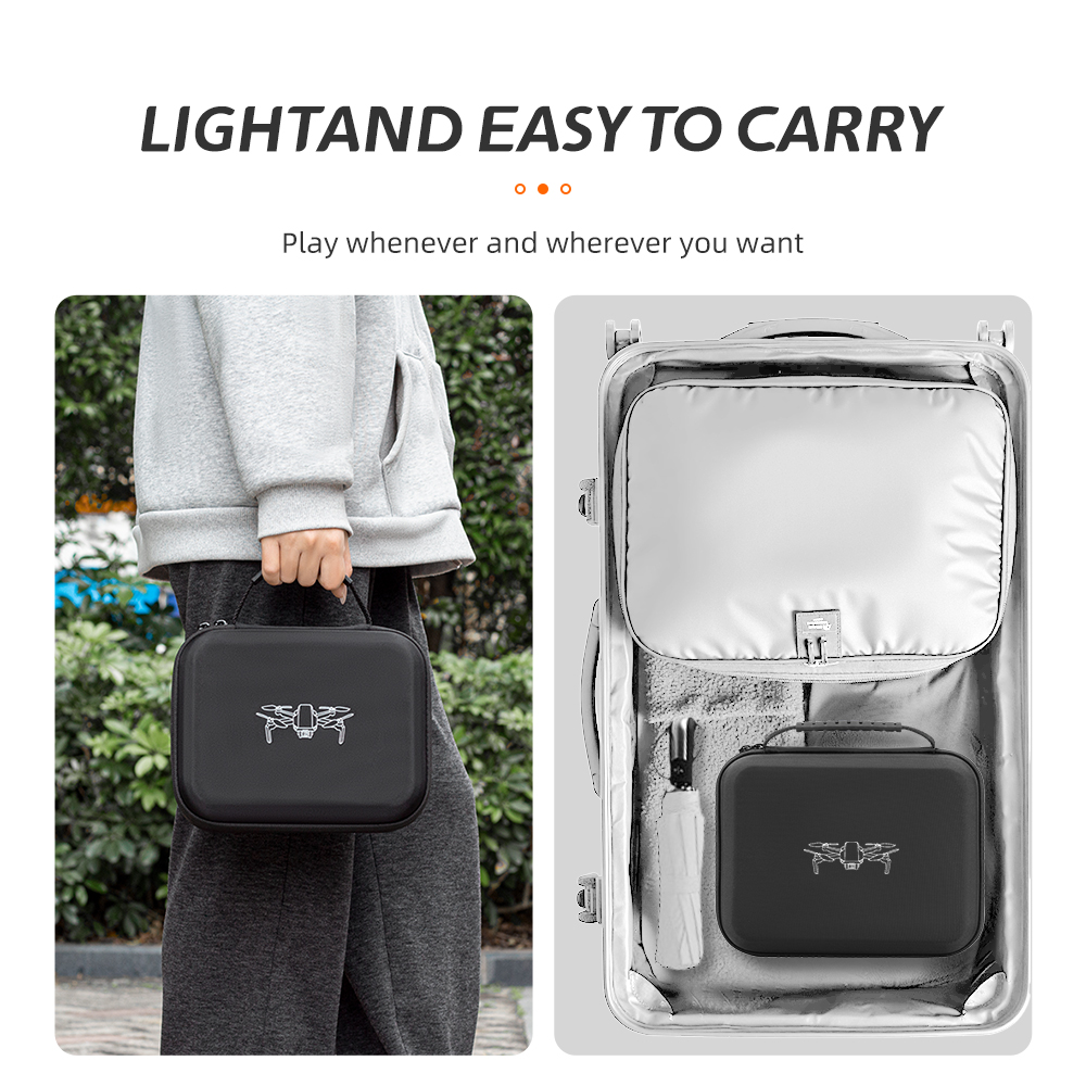 Tas Penyimpanan Portabel Tas P - Drone Hard Shell Case ulasan dan harga
