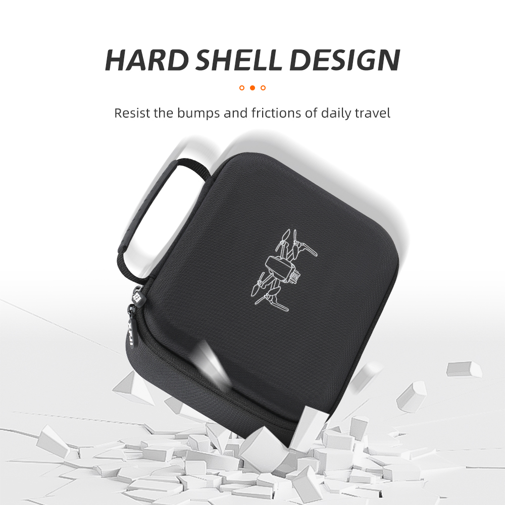 Tas Penyimpanan Portabel Tas P - Drone Hard Shell Case ulasan dan harga
