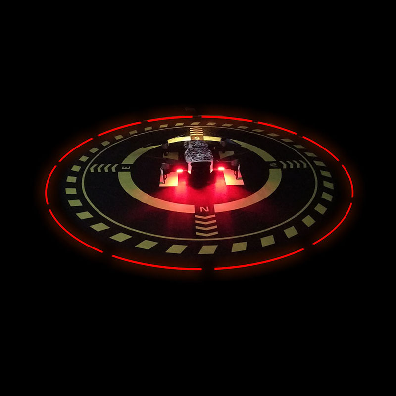 Drone Parking Apron dengan Lam - Drone Landing Pad ulasan dan harga
