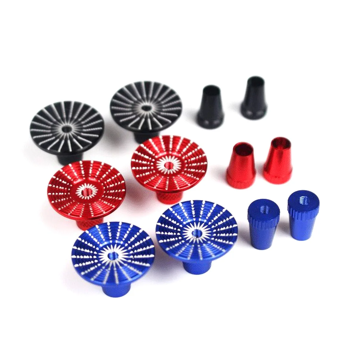 M3 M4 Joystick pemancar alumin - Drone Control Stick ulasan dan harga