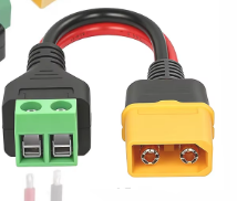 Konektor Adaptor 2 Pin ke XT60 - Drone Solar Charger ulasan dan harga