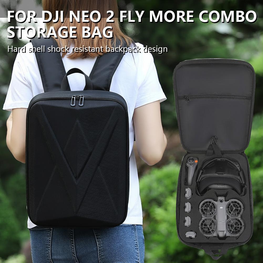 Tas Ransel Kapasitas Besar Unt - Drone Backpack ulasan dan harga