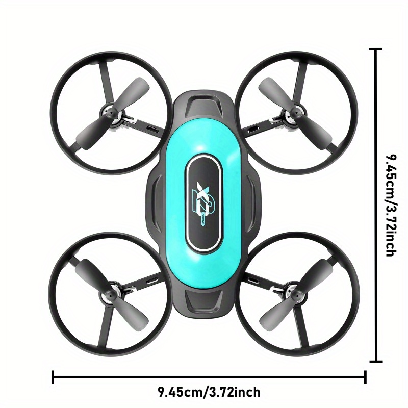 XD2 Mini Drone, 360 °   Aksi B - Drone Beacon Light ulasan dan harga