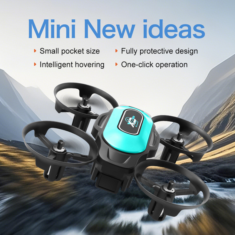 XD2 Mini Drone, 360 °   Aksi B - Drone Beacon Light ulasan dan harga