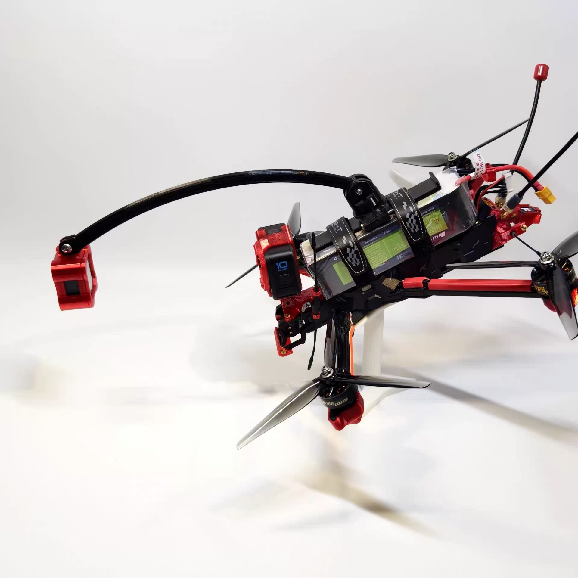 Kamera FPV Tongkat Selfie Berp - Drone Control Stick ulasan dan harga