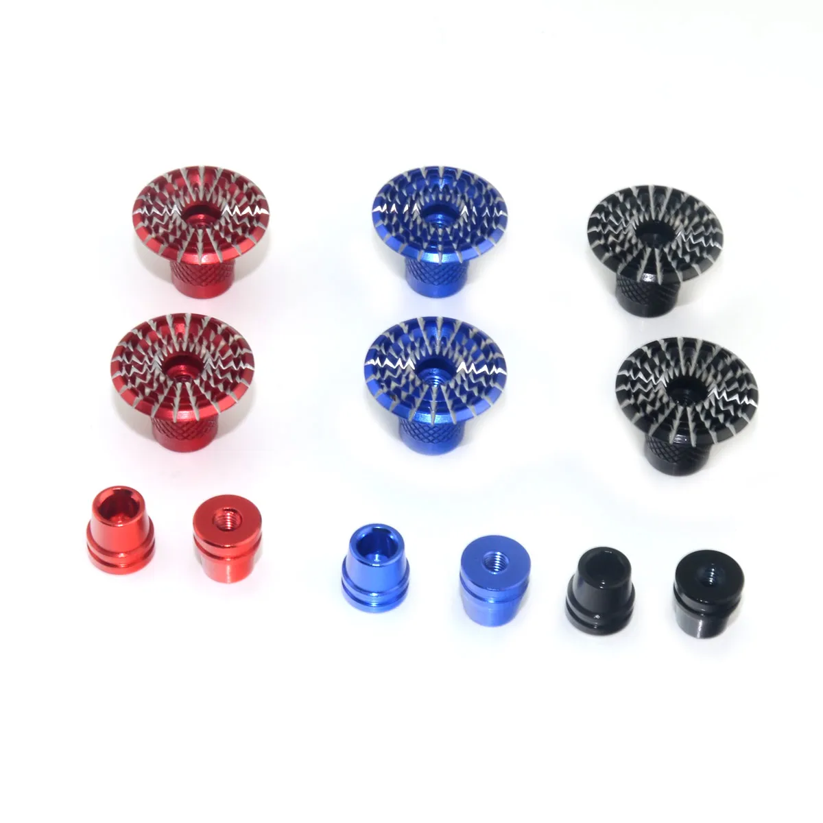 Ujung stik gaya 3D dengan ulir - Drone Control Stick ulasan dan harga