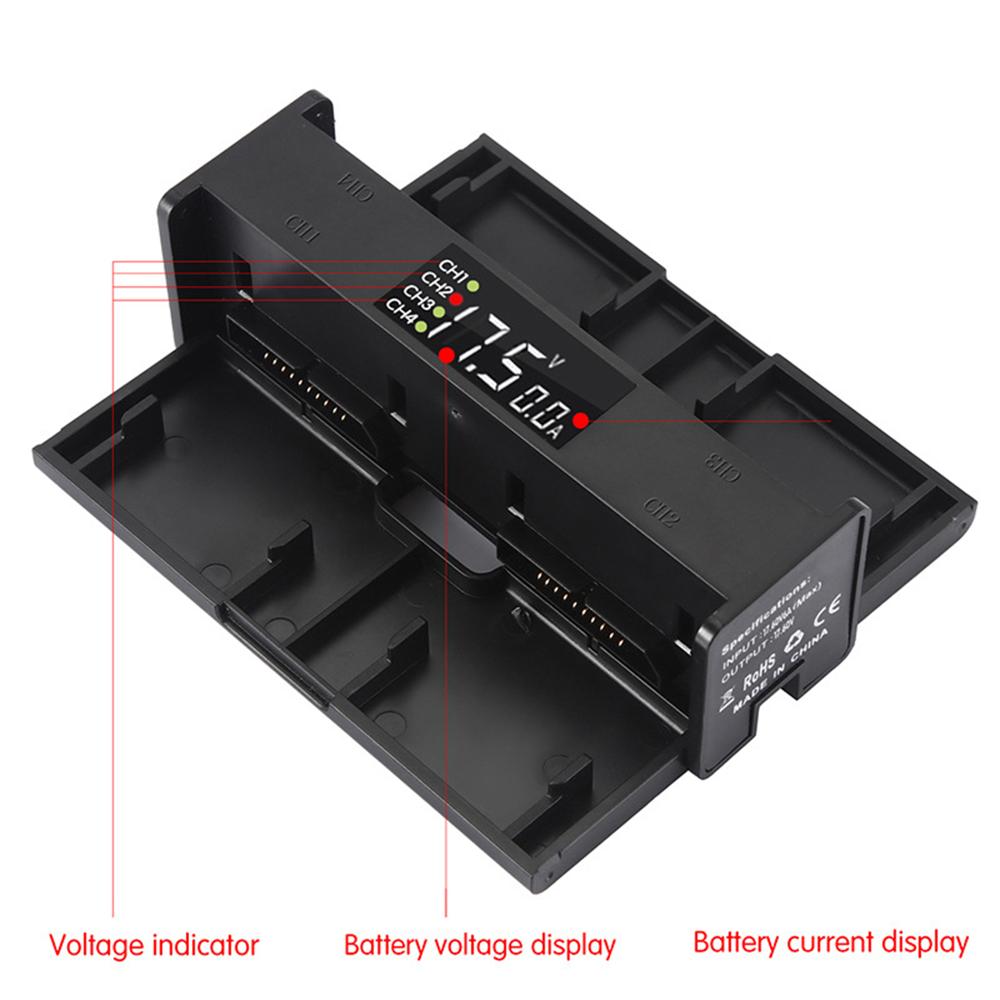 Adaptor pengisi daya papan Hub - Drone Charging Hub ulasan dan harga