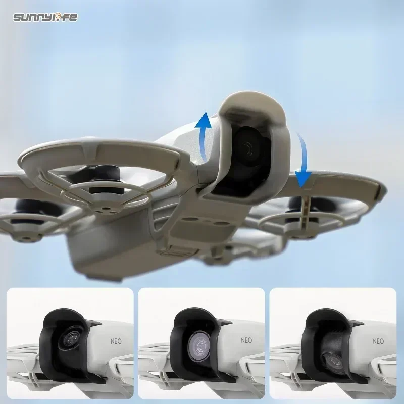 Pelindung Lensa Anti Silau Len - Drone Sun Shade ulasan dan harga