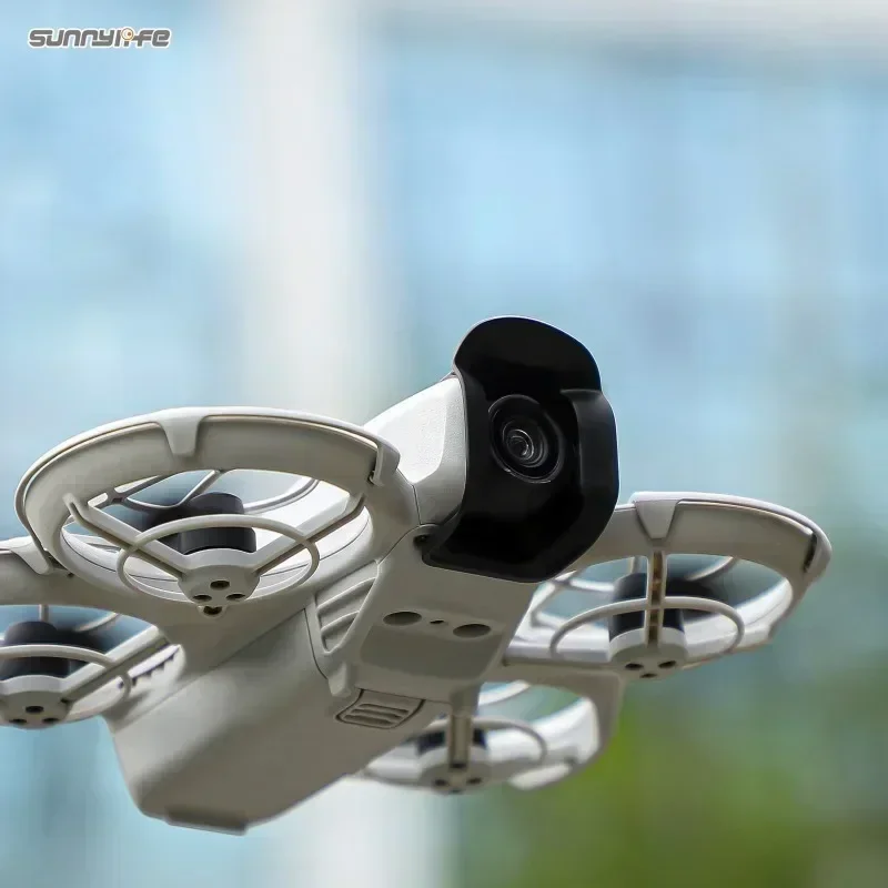 Pelindung Lensa Anti Silau Len - Drone Sun Shade ulasan dan harga