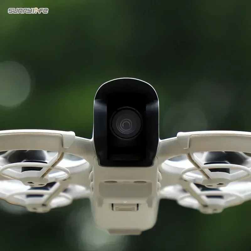 Pelindung Lensa Anti Silau Len - Drone Sun Shade ulasan dan harga