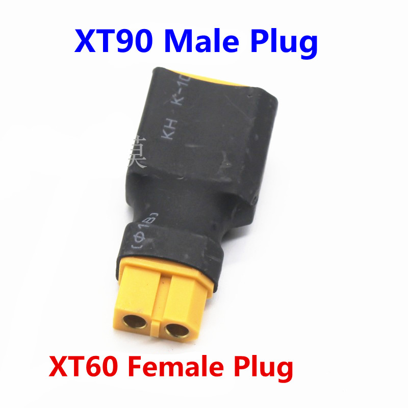 Adaptor XT90 Male ke XT60 Fema - Drone Power Bank ulasan dan harga