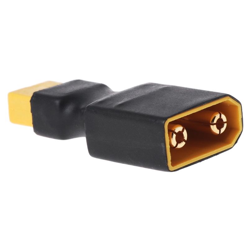 Adaptor XT90 Male ke XT60 Fema - Drone Power Bank ulasan dan harga