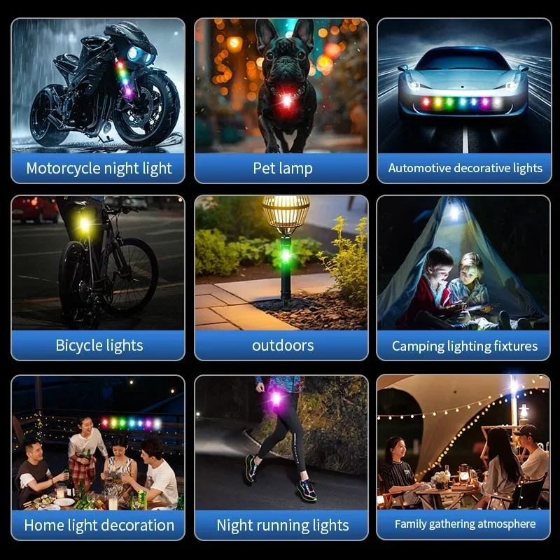 Lampu strobo Drone LED nirkabe - Drone Beacon Light ulasan dan harga