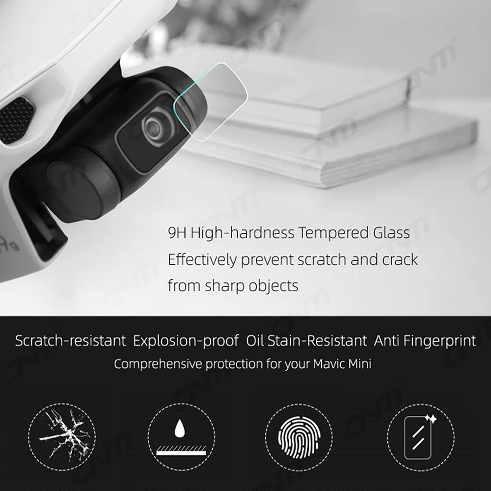 [3 Buah] Pelindung Lensa Kaca  - Drone Power Bank ulasan dan harga