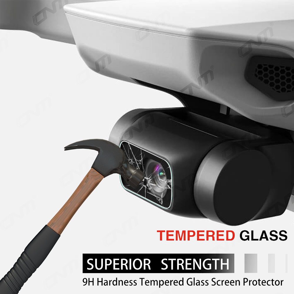 [3 Buah] Pelindung Lensa Kaca  - Drone Power Bank ulasan dan harga
