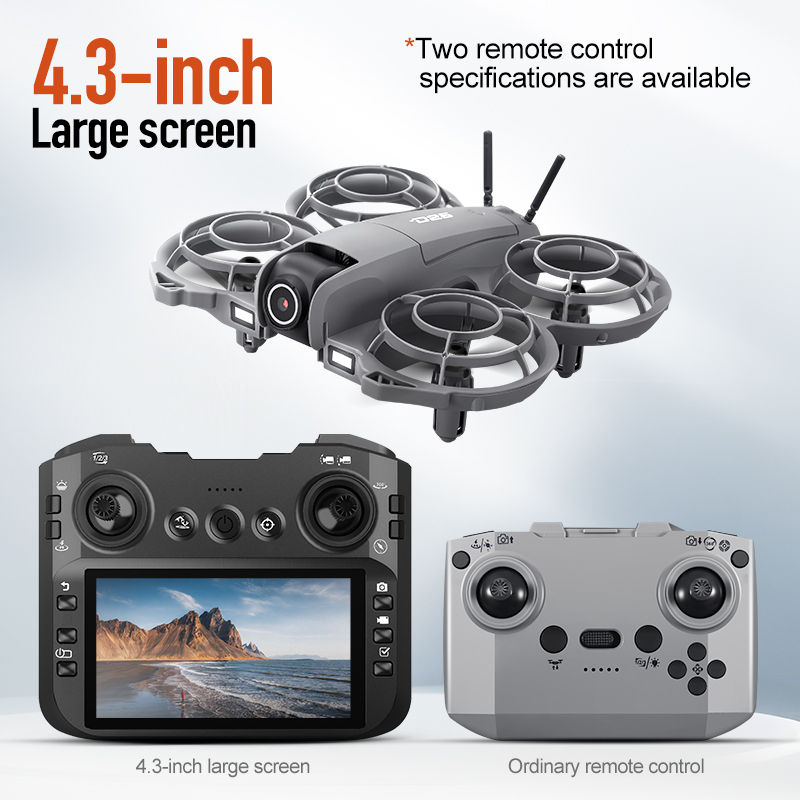 Drone D26 4K Aerial HD 180 °   - Drone Power Bank ulasan dan harga