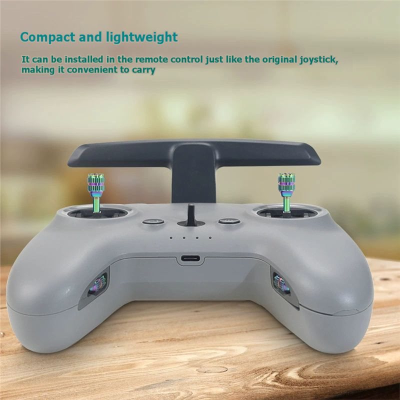 A37T-2 Buah Joystick Remote Dr - Drone Control Stick ulasan dan harga