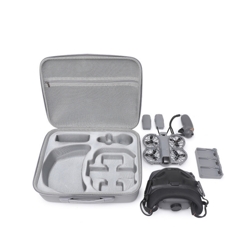 Tas Tangan Kapasitas Tinggi un - Drone Hard Shell Case ulasan dan harga