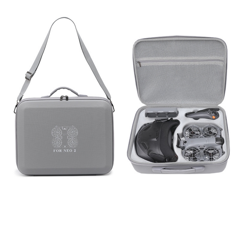 Tas Tangan Kapasitas Tinggi un - Drone Hard Shell Case ulasan dan harga