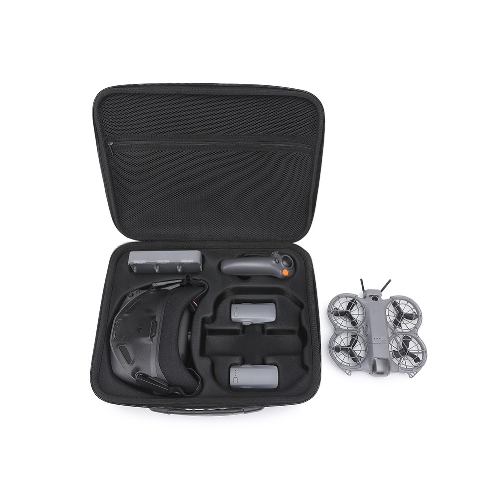 Tas Tangan Kapasitas Tinggi un - Drone Hard Shell Case ulasan dan harga