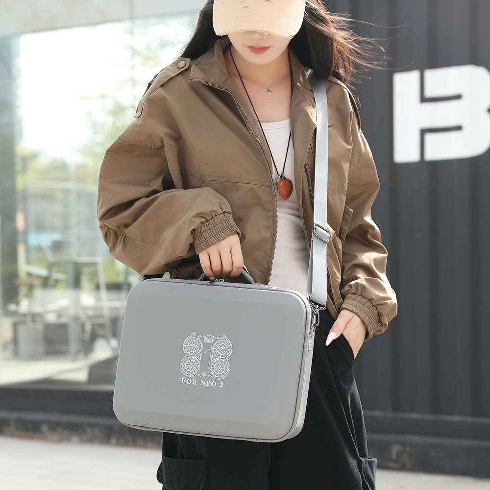 Tas Tangan Kapasitas Tinggi un - Drone Hard Shell Case ulasan dan harga