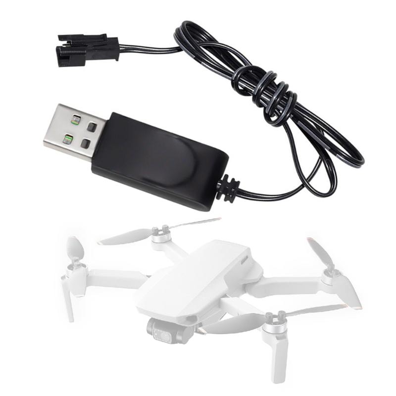Baterai Lithium 3.7V Kabel Pen - Drone Power Bank ulasan dan harga
