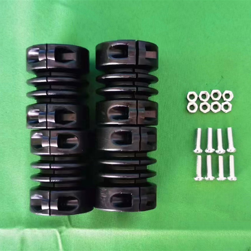 4PCS Kit Bantalan Peredam Keju - Drone Landing Pad ulasan dan harga