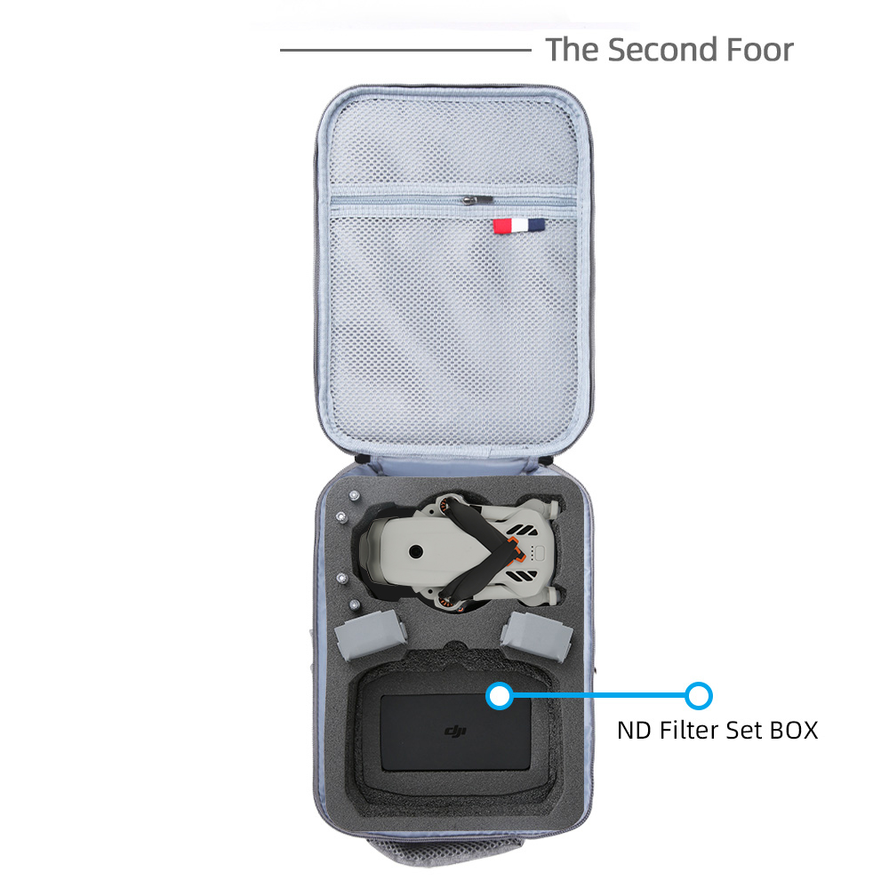 Untuk DJI Lito 1/Lito X1 Tas B - Drone Carrying Case ulasan dan harga