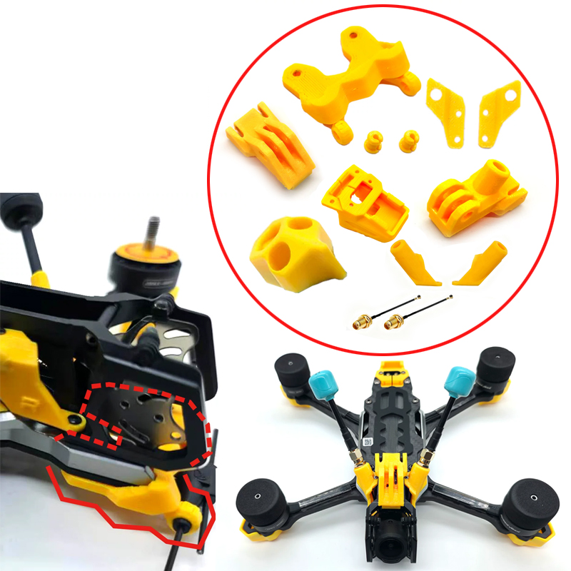 Untuk SpeedyBee Master5 V3 RC  - Drone Landing Pad ulasan dan harga