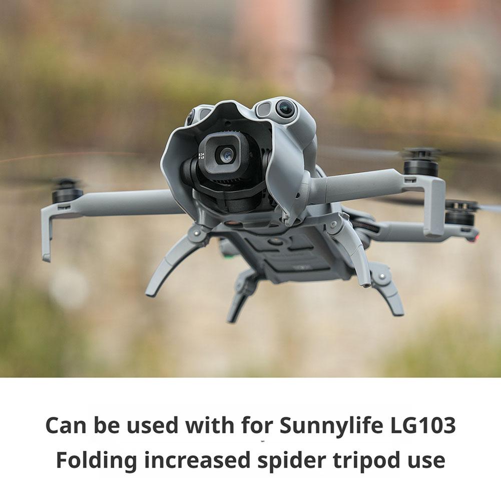 Penutup Lensa untuk DJI Mini 5 - Drone Sun Shade ulasan dan harga